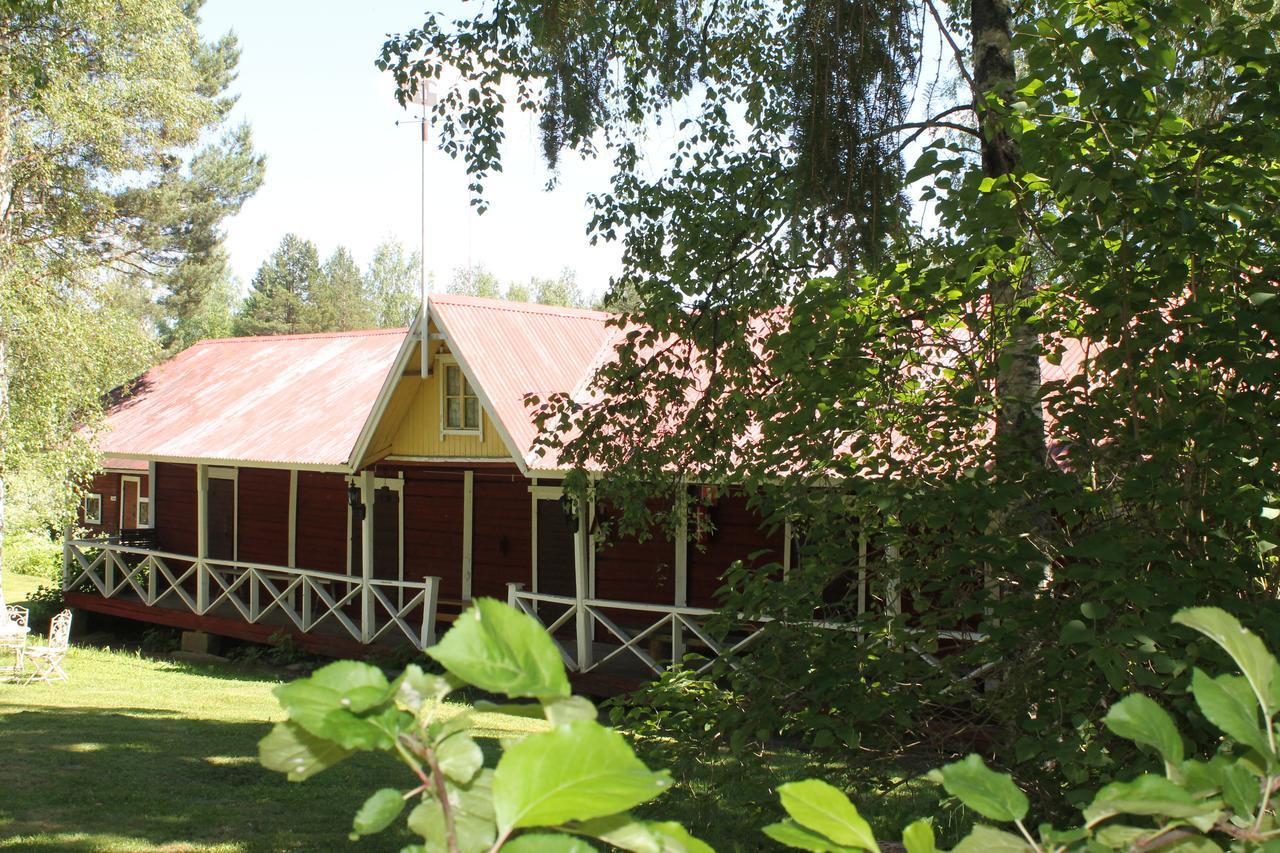 Eraejaerven Eerola Guesthouse Erajarvi Kültér fotó