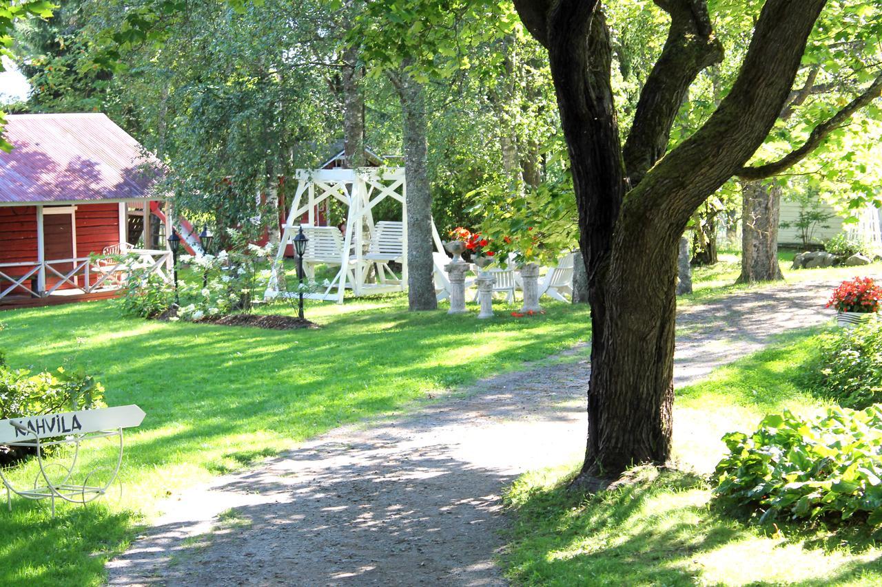 Eraejaerven Eerola Guesthouse Erajarvi Kültér fotó